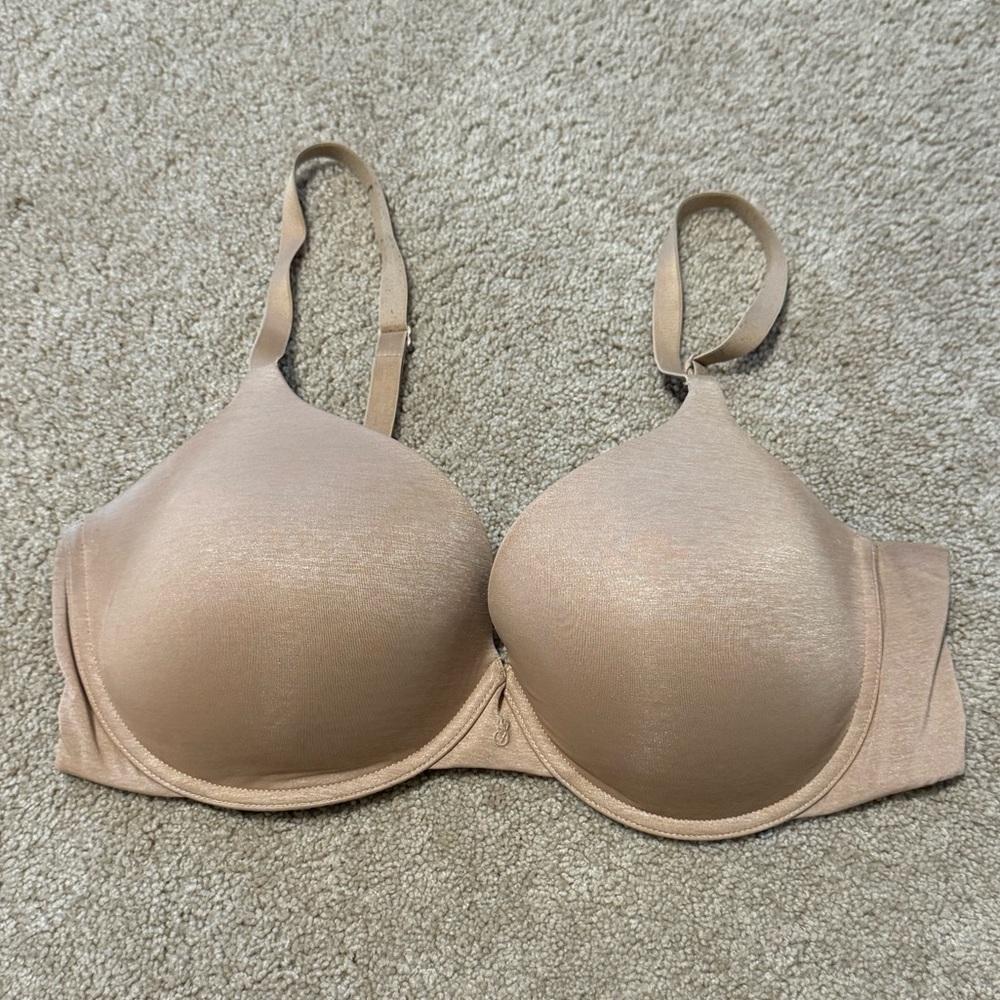 EUC Victoria secret uplift semi Demi 38dd